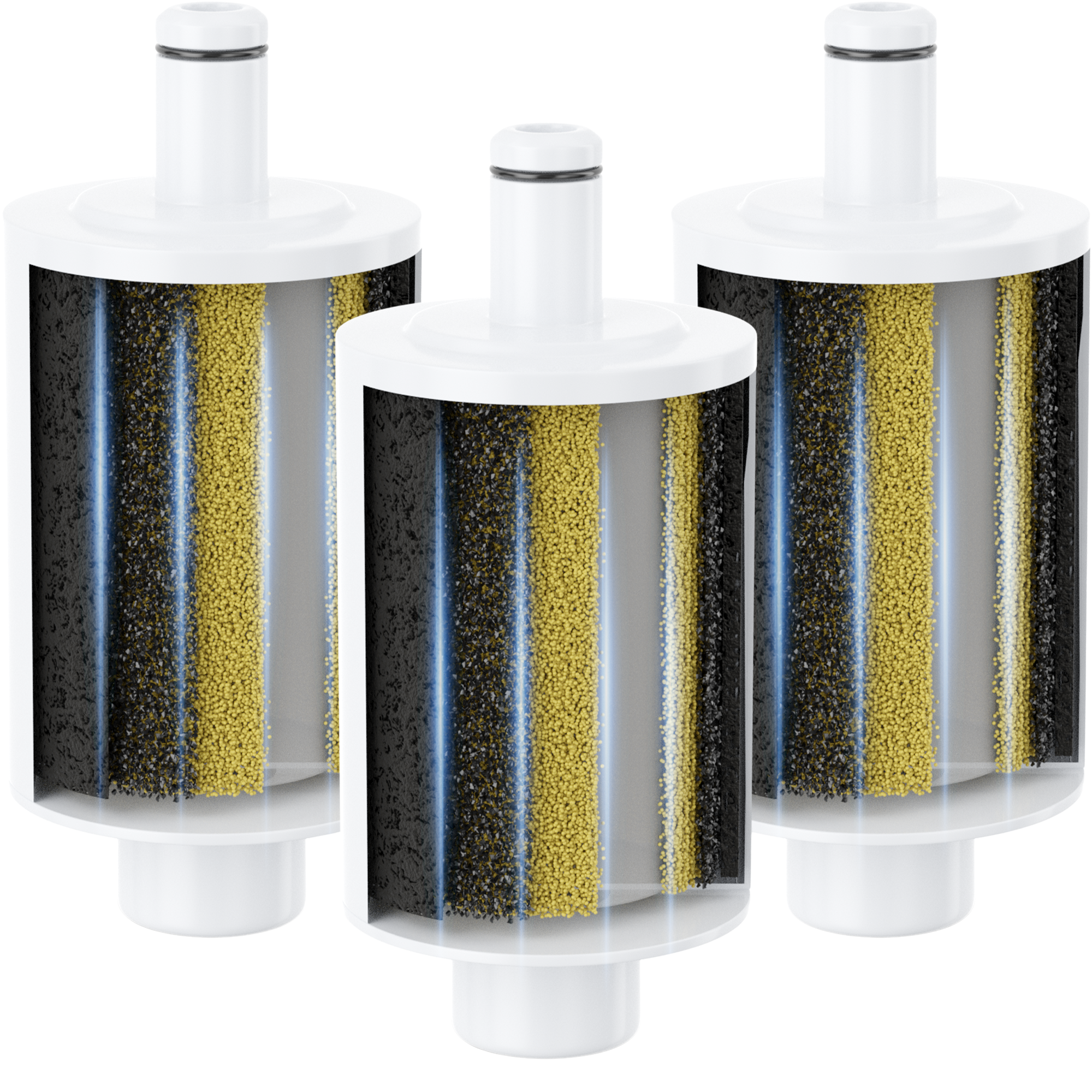 Petree Splash – Filtres