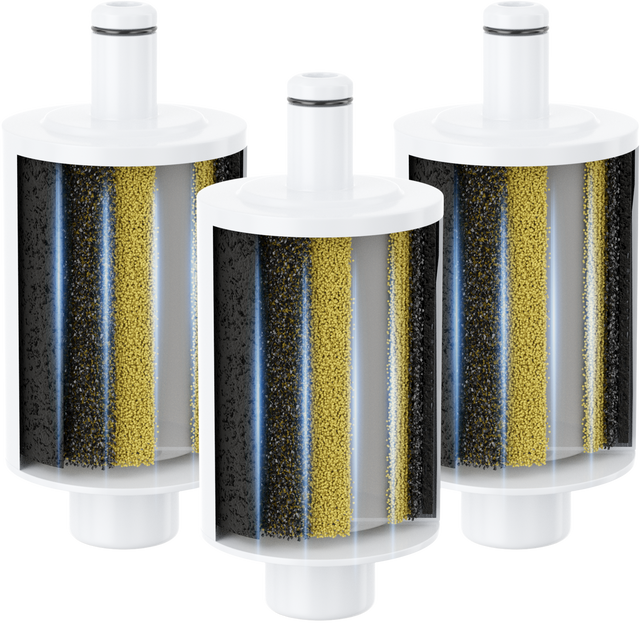Petree Splash – Filtres