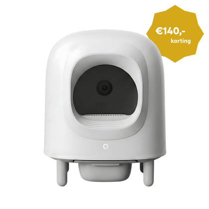Petree Cube v2 – Self-Cleaning Litter Box