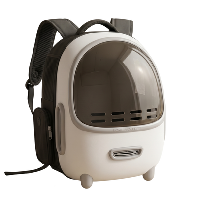 Petree Go – Sac de transport intelligent – Blanc