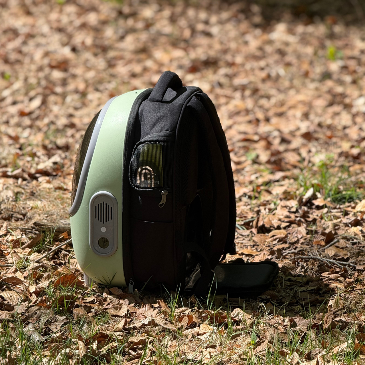 Petree Go – Sac de transport intelligent – Vert menthe