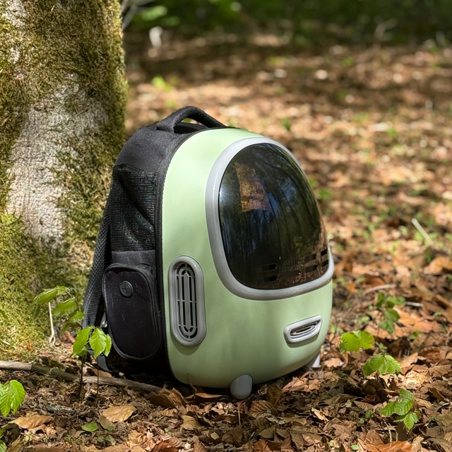 Petree Go – Sac de transport intelligent – Vert menthe