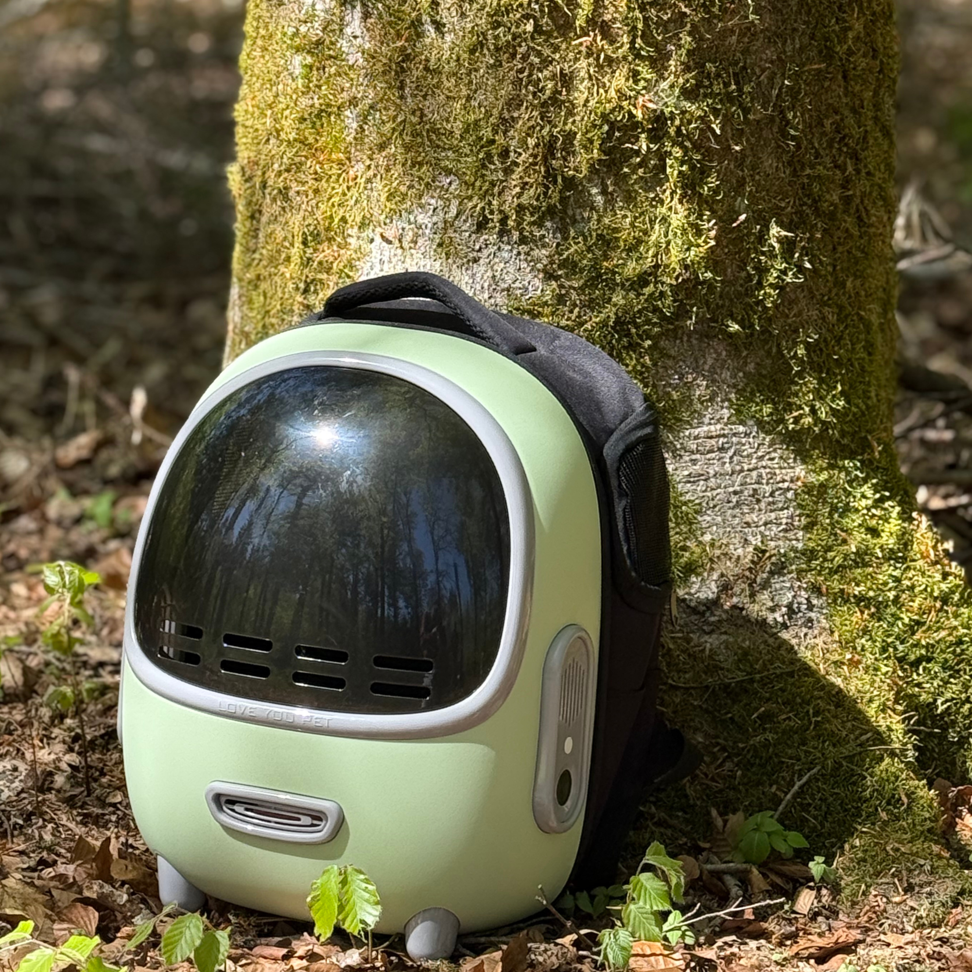Petree Go – Sac de transport intelligent – Vert menthe