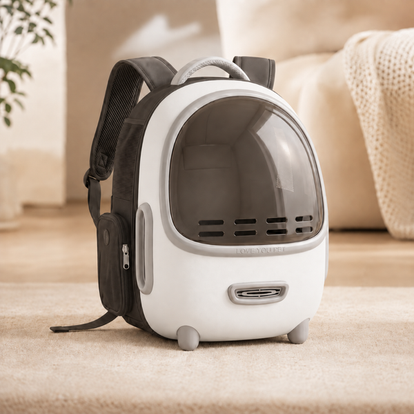 Petree Go – Sac de transport intelligent – Blanc