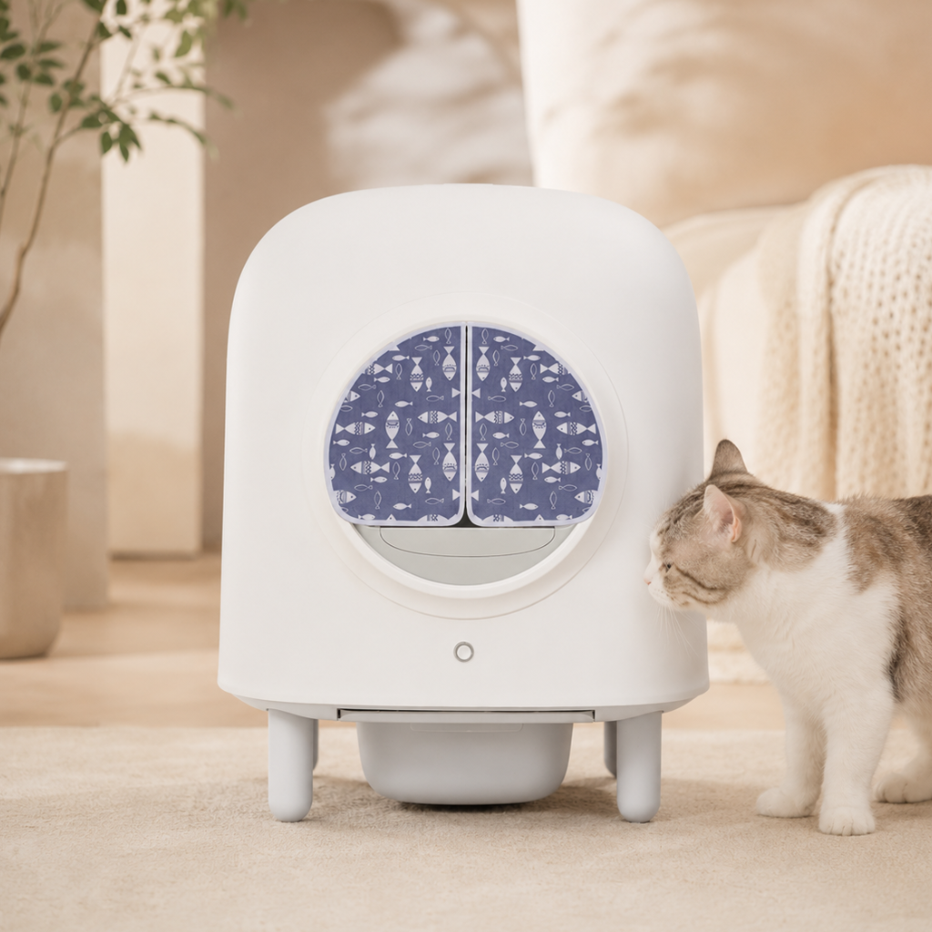 Petree Vorhang – Cube & Cube v2