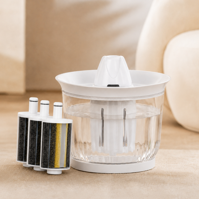 Petree Splash – Filter